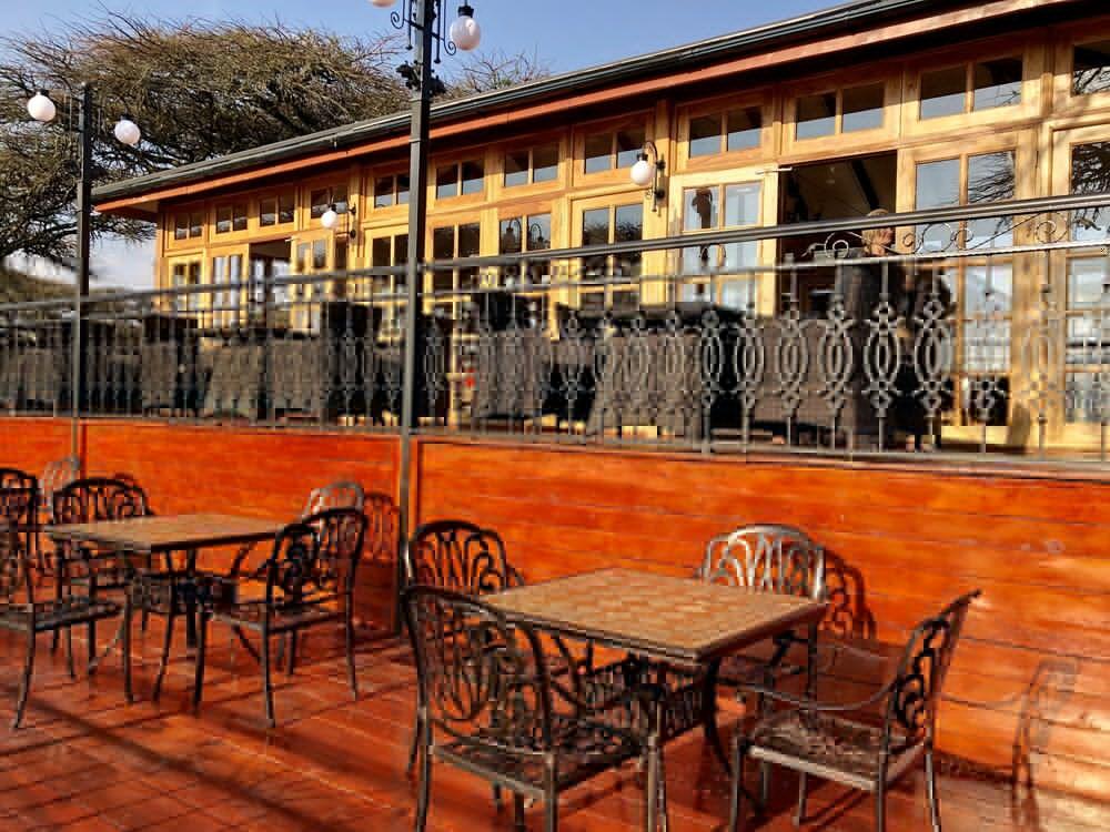 Karibu Camps And Lodges Lions Paw Ngorongoro Karatu Exterior photo
