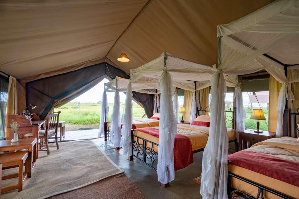 Karibu Camps And Lodges Lions Paw Ngorongoro Karatu Room photo