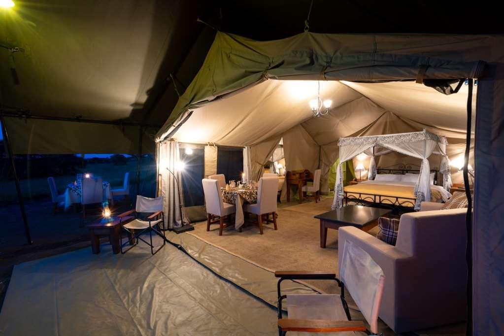 Karibu Camps And Lodges Lions Paw Ngorongoro Karatu Room photo
